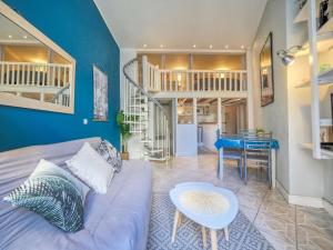 Appartements Biarritz's Centre Studio : photos des chambres