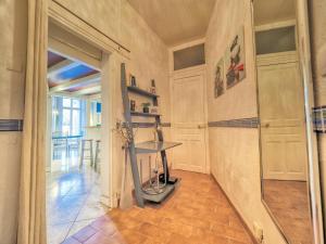 Appartements Biarritz's Centre Studio : photos des chambres