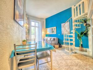 Appartements Biarritz's Centre Studio : photos des chambres