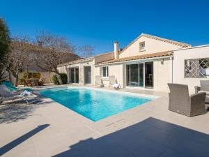 Maisons de vacances Holiday Home Villa du Littoral by Interhome : photos des chambres