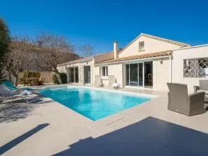 Holiday Home Villa du Littoral by Interhome - В'яс