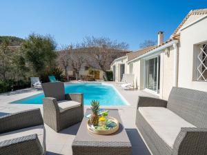 Maisons de vacances Holiday Home Villa du Littoral by Interhome : photos des chambres