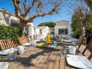 Maisons de vacances Holiday Home Villa du Littoral by Interhome : photos des chambres