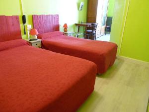 Hotels Hotel Regina : Chambre Triple