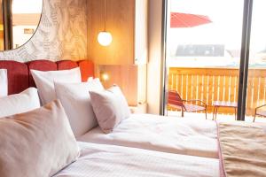 Hotels James Vignoble Hotel, Eguisheim : photos des chambres