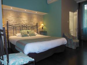 Hotels Logis Hotel Le Glacier : photos des chambres