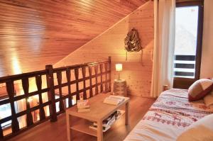 Appartements Les Cabrettes - APPT CONFORT DOMAINE ALPE D'HUEZ : photos des chambres