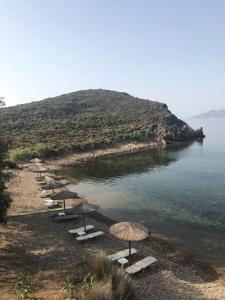 Liginou Studios and Suites Patmos Greece