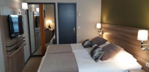 Hotels Best Western Crequi Lyon Part Dieu : Chambre Lits Jumeaux Supérieure