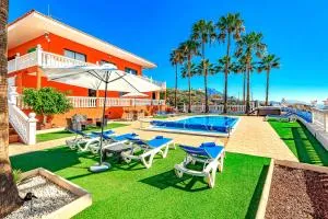 Villa Raquel with Private POOL and Sea view - Armeñime