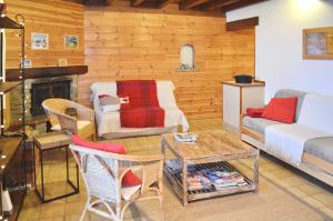 Appartements Les Cabrettes - APPT CONFORT DOMAINE ALPE D'HUEZ : photos des chambres