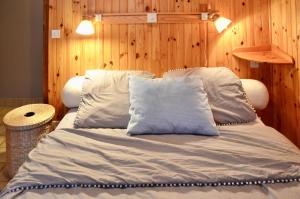 Appartements Les Cabrettes - APPT CONFORT DOMAINE ALPE D'HUEZ : photos des chambres