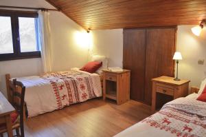 Appartements Les Cabrettes - APPT CONFORT DOMAINE ALPE D'HUEZ : photos des chambres