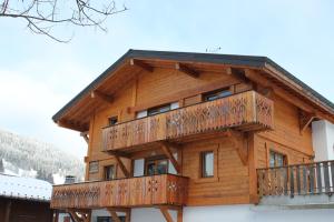 Chalets Chalet 1 La Forestiere Les Gets : photos des chambres