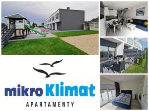 mikroKlimat Apartamenty Mielno