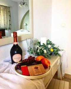 Liginou Studios and Suites Patmos Greece