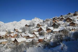 Appartements Les Cabrettes - APPT CONFORT DOMAINE ALPE D'HUEZ : photos des chambres