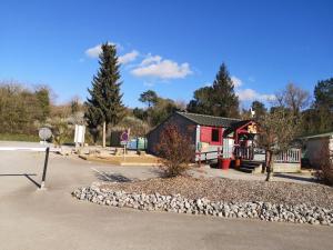 Campings Camping La Dune Blanche - Daly's home : photos des chambres