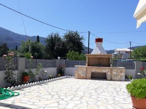Vaso apartments Lefkada Greece