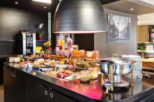 Hotels Campanile Lille - Seclin : photos des chambres