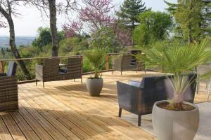 Chambres dhôtes La Mascrabiere BED & SPA