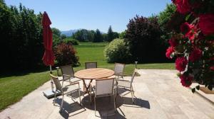 Ferienhaus am Chiemsee