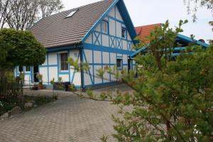 Apartment with Terrace room in Birkmaase 3 Muschelblau OG