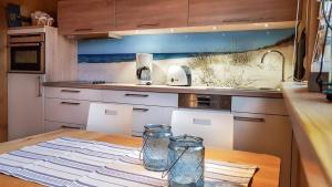 Birkmaase 3 Muschelblau OG