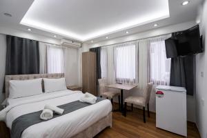 Large Single Room room in Galataport suites