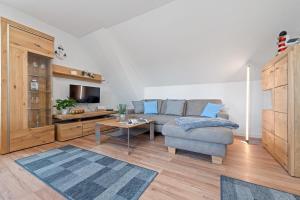 Apartment with Balcony room in Mueggenburger Weg 1 Wg 6 Gertruds Leuchtturm