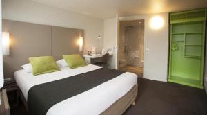 Hotels Campanile Lille - Seclin : Chambre Double Supérieure