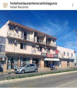 Hotel e Restaurante Recanto da Lagoa