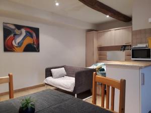 Appartements Les Capena 1 : photos des chambres