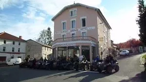 玫瑰人生酒店 - 沙勒马泽勒