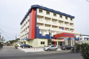 Hotel Royal Palace - 3-Sterne-Hotels in Douala
