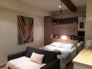 Appartements Les Capena 2 : photos des chambres