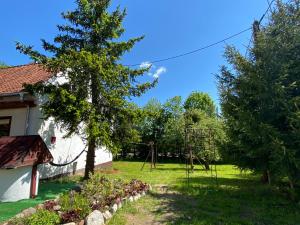 Dom z Charyzmą na Mazurach