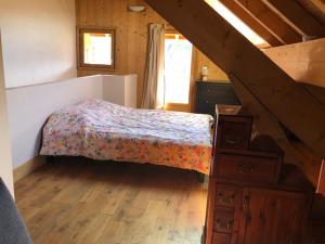 Maisons de vacances Gites Les Pralets : photos des chambres