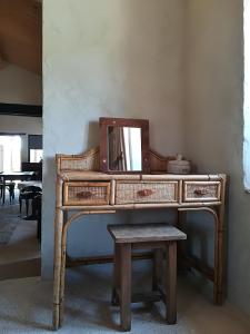 Maisons de vacances GITE DES CAMPAGNES : photos des chambres