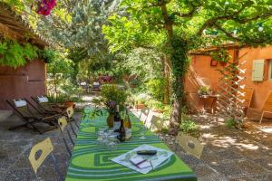 Maisons de vacances Poterie de Pierroux : photos des chambres