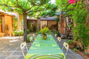 Maisons de vacances Poterie de Pierroux : photos des chambres