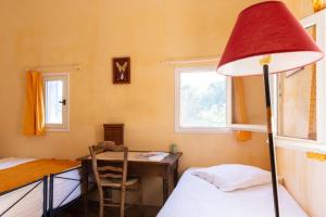 Maisons de vacances Poterie de Pierroux : photos des chambres