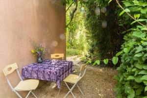 Maisons de vacances Poterie de Pierroux : photos des chambres