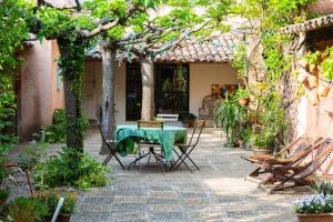 Maisons de vacances Poterie de Pierroux : photos des chambres