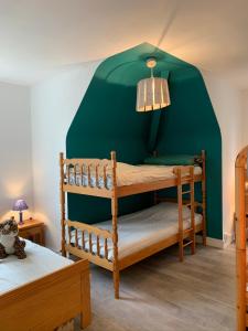 Maisons de vacances Villa Yeure : photos des chambres