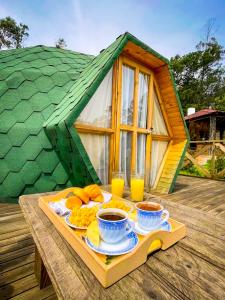 GlampingBBQ Susa Cun