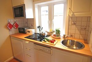 Moby Dick im Haus Käptn Andresen