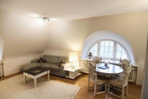 One-Bedroom Apartment room in Erna im Friesenhaus Sieben-Linden