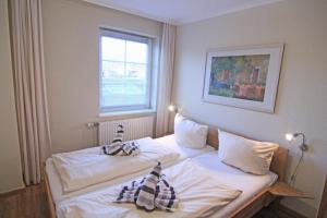 Seacloud im Haus Inken ebenerdig