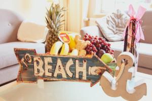 Seacloud im Haus Inken ebenerdig